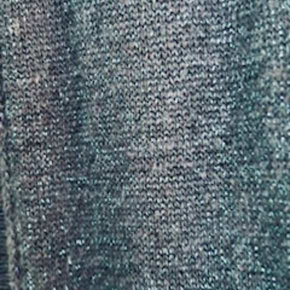 Lilly Pulitzer Shimmery Navy Cardigan - Picture 4 of 5